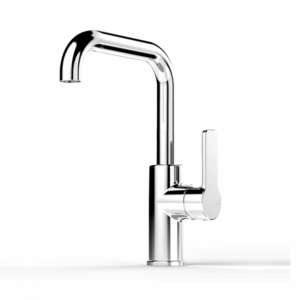 Faucet Strommen - Zeos - 35139 - Basin Mixer 160mm - Chrome