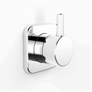 Faucet Strommen - Zeos - 35140 - Diverter Switch - Chrome