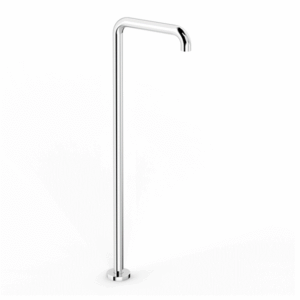 Faucet Strommen - Zeos - 35149 - Floor Bath Spout - Chrome
