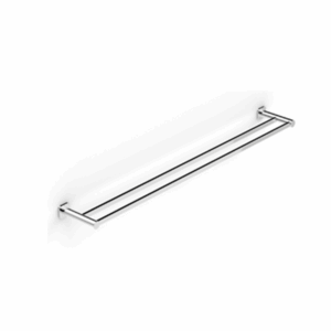 Faucet Strommen - Zeos - 35152 - Towel Rail Double 900mm - Chrome