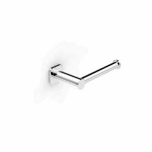 Faucet Strommen - Zeos - 35154 - Toilet Roll Holder - Chrome