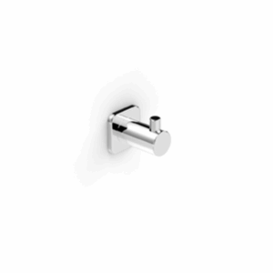 Faucet Strommen - Zeos - 35156 - Robe Hook - Chrome