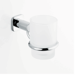 Faucet Strommen - Zeos - 35161 - Tumbler & Holder - Chrome