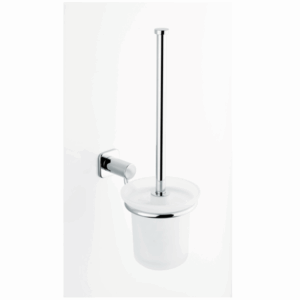 Faucet Strommen - Zeos - 35162 - Toilet Brush Holder - Chrome