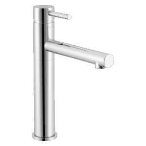 Abey - Gareth Ashton Lucia - 3B2 - High Basin Mixer - Wels 4 Star Flow Rate 6.5L/min