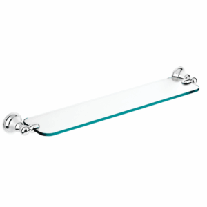 Faucet Strommen - Cascade - 40060 - Glass Shelf 600mm - Chrome