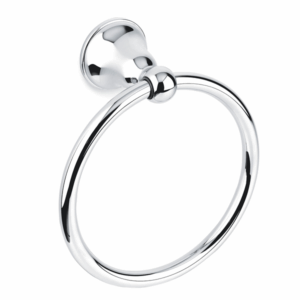 Faucet Strommen - Cascade - 40100 - Towel Ring - Chrome