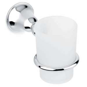 Faucet Strommen - Cascade - 40120 - Tumbler & Holder - Chrome
