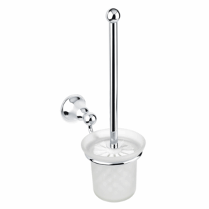 Faucet Strommen - Cascade - 40130 - Toilet Brush Holder - Chrome