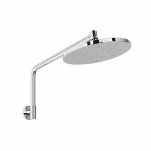 Phoenix - LuxeXP™ Ormond - 609-5300-00 - High-Rise Shower Arm and Rose - Chrome