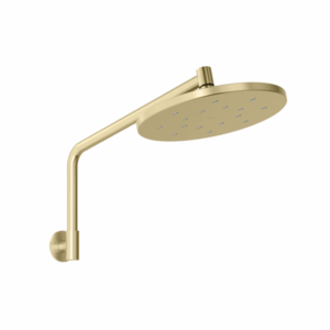 Phoenix - LuxeXP™ Ormond - 609-5300-12 - High-Rise Shower Arm and Rose - Brushed Gold