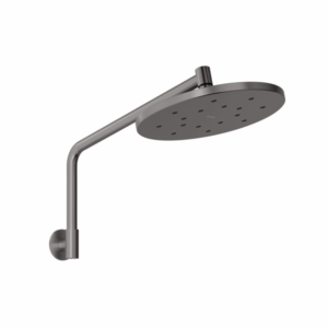 Phoenix - LuxeXP™ Ormond - 609-5300-31 - High-Rise Shower Arm and Rose - Brushed Carbon