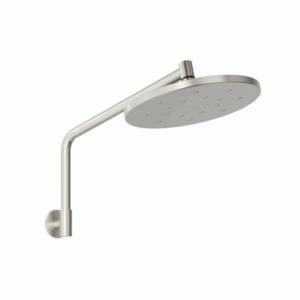 Phoenix - LuxeXP™ Ormond - 609-5300-40 - High-Rise Shower Arm and Rose - Brushed Nickel