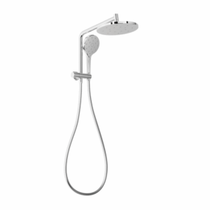Phoenix - LuxeXP™ Ormond - 609-6514-00 - Compact Twin Shower - Chrome
