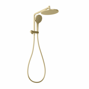 Phoenix - LuxeXP™ Ormond - 609-6514-12 - Compact Twin Shower - Brushed Gold