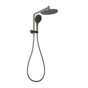 Phoenix - LuxeXP™ Ormond - 609-6514-31 - Compact Twin Shower - Brushed Carbon