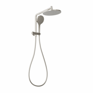 Phoenix - LuxeXP™ Ormond - 609-6514-40 - Compact Twin Shower - Brushed Nickel