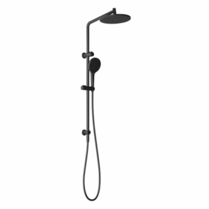 Phoenix - LuxeXP™ Ormond - 609-6530-10 - Twin Shower - Matte Black