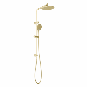 Phoenix - LuxeXP™ Ormond - 609-6530-12 - Twin Shower - Brushed Gold