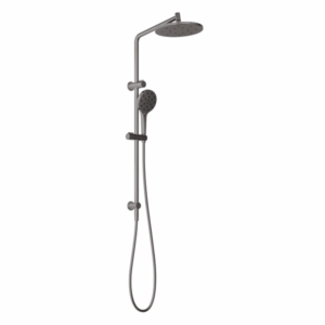 Phoenix - LuxeXP™ Ormond - 609-6530-31 - Twin Shower - Brushed Carbon
