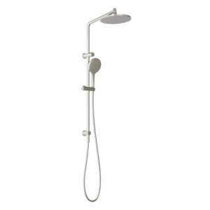 Phoenix - LuxeXP™ Ormond - 609-6530-40 - Twin Shower - Brushed Nickel