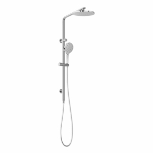Phoenix - LuxeXP™ Oxley - 610-6530-00 - Twin Shower - Chrome