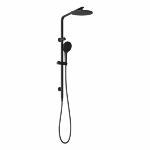 Phoenix - LuxeXP™ Oxley - 610-6530-10 - Twin Shower - Matte Black