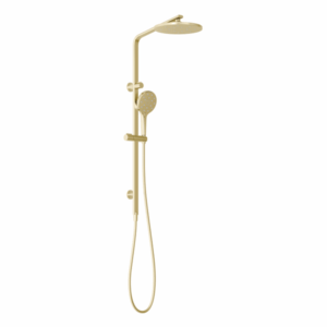 Phoenix - LuxeXP™ Oxley - 610-6530-12 - Twin Shower - Brushed Gold
