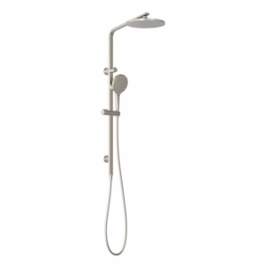 Phoenix - LuxeXP™ Oxley - 610-6530-40 - Twin Shower - Brushed Nickel