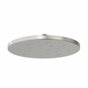 Phoenix - LuxeXP™ Ormond - 640-5000-40 - Shower Rose 250mm Round - Brushed Nickel