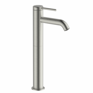 Abey - Gareth Ashton Poco - 6B3-BN - Hi Basin Mixer - Brushed Nickel