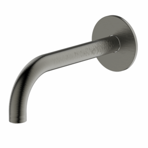 Abey - Gareth Ashton Poco - 6S-C165-GM - Basin Spout 165mm - Gun Metal