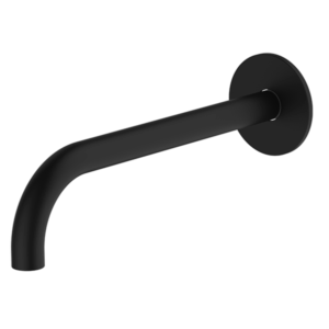 Abey - Gareth Ashton Poco - 6S-C220-B - Basin Spout 220mm - Black