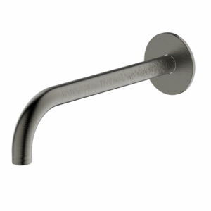 Abey - Gareth Ashton Poco - 6S-C220-GM - Basin Spout 220mm - Gun Metal