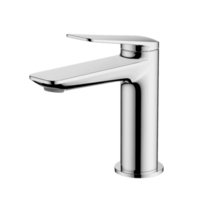 Abey - Gareth Ashton Vela - 7B1 - Basin Mixer - Chrome
