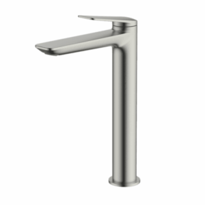 Abey - Gareth Ashton Vela - 7B2-BN - High Basin Mixer - Brushed Nickel