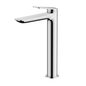 Abey - Gareth Ashton Vela - 7B2 - High Basin Mixer - Chrome