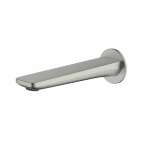 Abey - Gareth Ashton Vela - 7S-C165-BN - Spout 165mm - Brushed Nickel