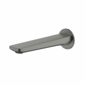 Abey - Gareth Ashton Vela - 7S-C165-GM - Spout 165mm - Gun Metal