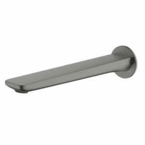 Abey - Gareth Ashton Vela - 7S-C220-GM - Spout 220mm - Gun Metal