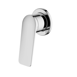 Abey - Gareth Ashton Vela - 7SH-EXT + 6SH-INT - Shower Mixer - Chrome