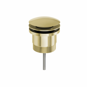 Phoenix - Wastes - 800-8900-12 - 40mm Pop Up Universal Waste - Brushed Gold