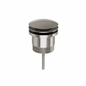 Phoenix - Wastes - 800-8900-40 - 40mm Pop Up Universal Waste - Brushed Nickel