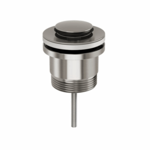 Phoenix - Wastes - 800-8910-40 - 40mm Flat Pop Up Universal Waste - Brushed Nickel