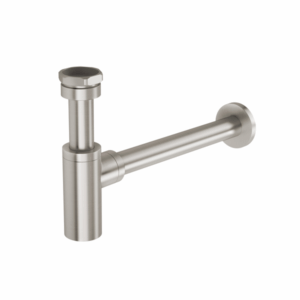Phoenix - Traps - 800-8950-40 - 40mm Bottle Trap - Brushed Nickel