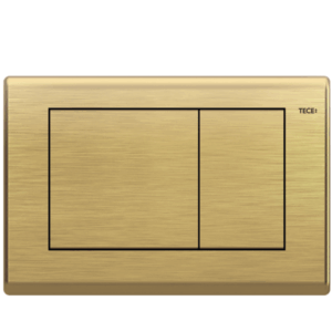 TECE - 9.240.366 - TECEplanus - Flush Button - Old Brass