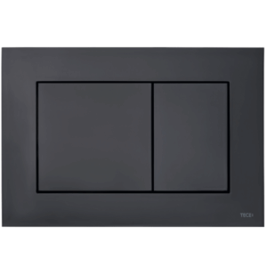 TECE -  9.240.403 TECEnow - ABS Flush Button - Gloss Black