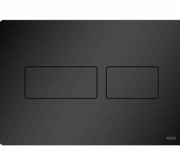 TECE - TECEsolid - 9.240.416 - Flush Plate - Matte Black