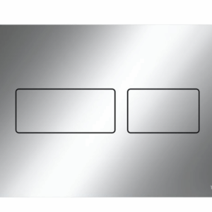 TECE - TECEsolid - 9.240.431 - Flush Plate - Chrome