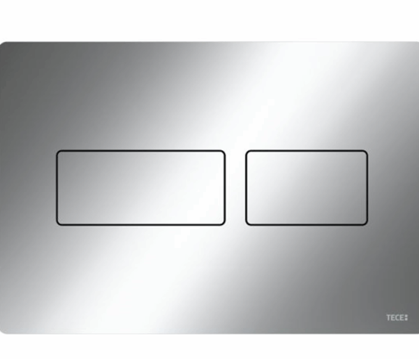 TECE - TECEsolid - 9.240.431 - Flush Plate - Chrome